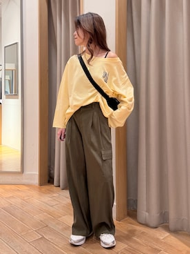 TOTO_fredyさんのコーディネート