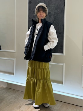 TOTO_fredyさん（レディース・164cm）の秋コーディネート