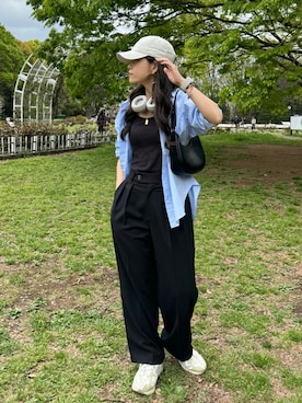 TOTO_fredyさん（レディース・164cm）の春コーディネート