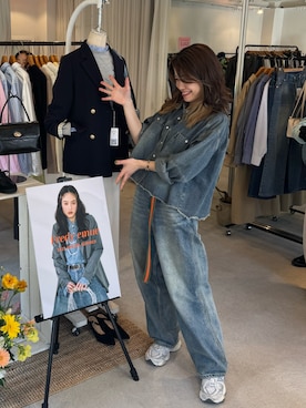 TOTO_fredyさん(レディース・164cm)の春コーディネート