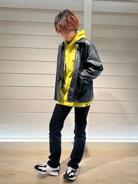 TOTO_fredyさん(レディース・164cm)の冬コーディネート