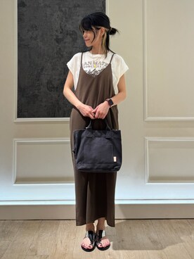 TOTO_fredyさん(レディース・164cm)の夏コーディネート