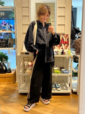 TOTO_fredyさん(レディース・164cm)の夏コーディネート