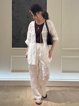 TOTO_fredyさん(レディース・164cm)の夏コーディネート