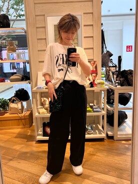 「JETEE（ジュテ）のアイテム」を使った、TOTO_fredyさん（レディース・164cm）の夏コーディネート