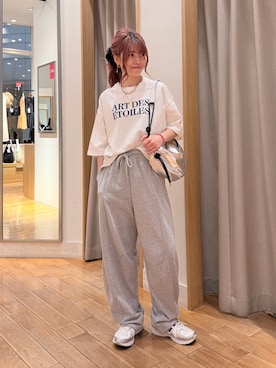 TOTO_fredyさん(レディース・164cm)の夏コーディネート