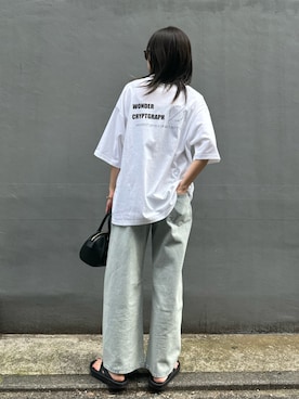 TOTO_fredyさん(レディース・164cm)の夏コーディネート