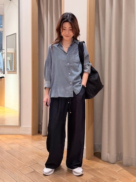 TOTO_fredyさんのコーディネート