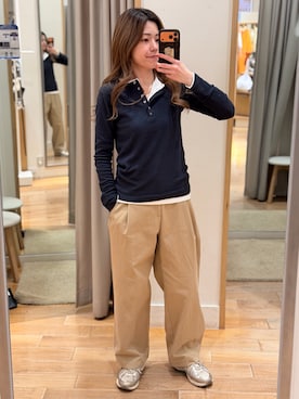 TOTO_fredyさんのコーディネート