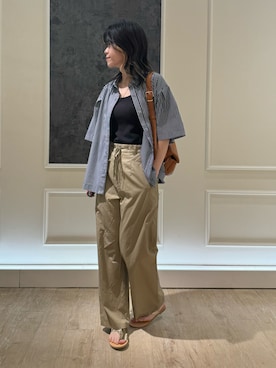 TOTO_fredyさん（レディース・164cm）の夏コーディネート