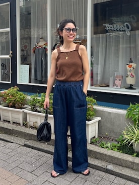 TOTO_fredyさんのコーディネート