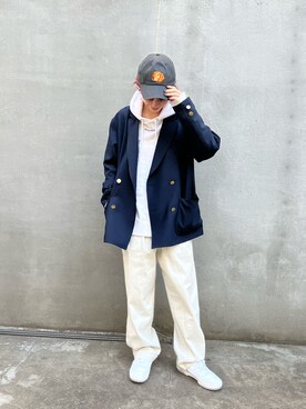 TOTO_fredyさん（レディース・164cm）の冬コーディネート