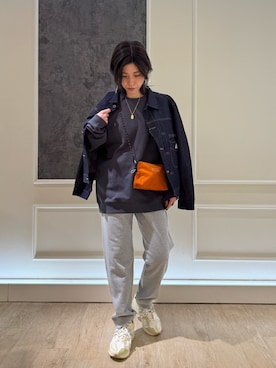 TOTO_fredyさん（レディース・164cm）の春コーディネート