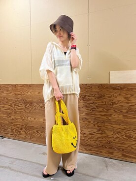 TOTO_fredyさん（レディース・164cm）の夏コーディネート