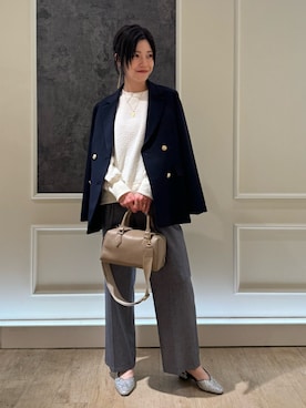 TOTO_fredyさん（レディース・164cm）の春コーディネート