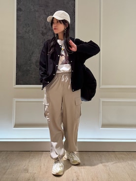 TOTO_fredyさん（レディース・164cm）の春コーディネート