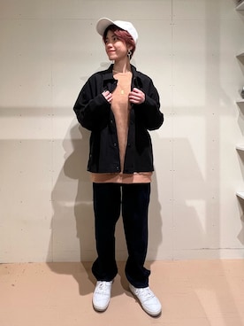 TOTO_fredyさん（レディース・164cm）の冬コーディネート