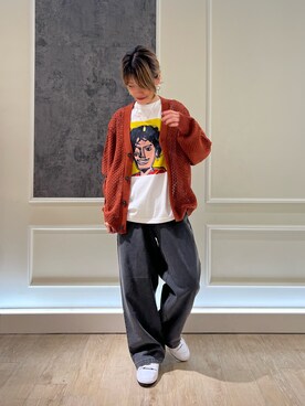 TOTO_fredyさん（レディース・164cm）の秋コーディネート