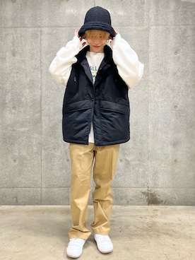 TOTO_fredyさん（レディース・164cm）の春コーディネート