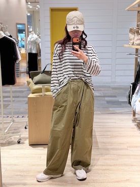 TOTO_fredyさん(レディース・164cm)の夏コーディネート