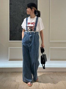 TOTO_fredyさん（レディース・164cm）の夏コーディネート