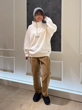TOTO_fredyさん(レディース・164cm)の秋コーディネート
