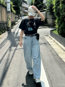 TOTO_fredyさん（レディース・164cm）の夏コーディネート