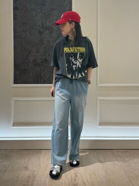 TOTO_fredyさん（レディース・164cm）の夏コーディネート