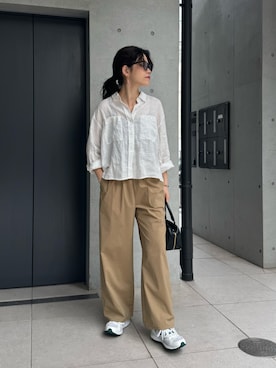 TOTO_fredyさんのコーディネート