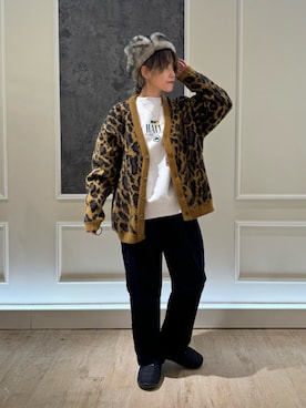 TOTO_fredyさん（レディース・164cm）の秋コーディネート