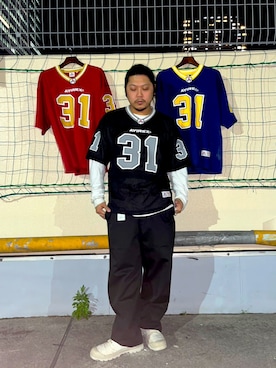 RYOさんのコーディネート