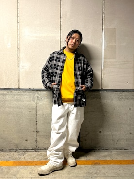 RYOさんのコーディネート