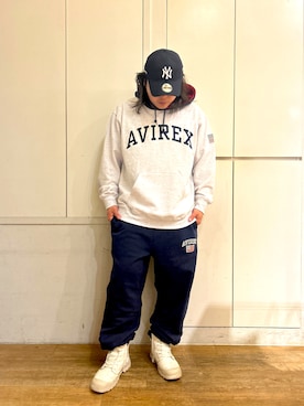 RYOさんのコーディネート