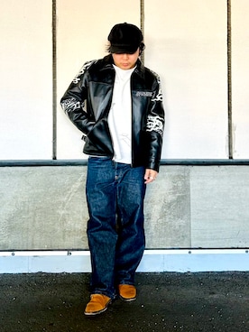 RYOさんのコーディネート