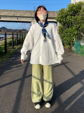 まいさんのコーディネート