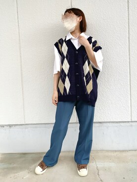 まいさんのコーディネート