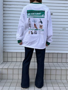 まいさんのコーディネート