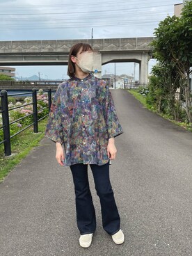 まいさんのコーディネート