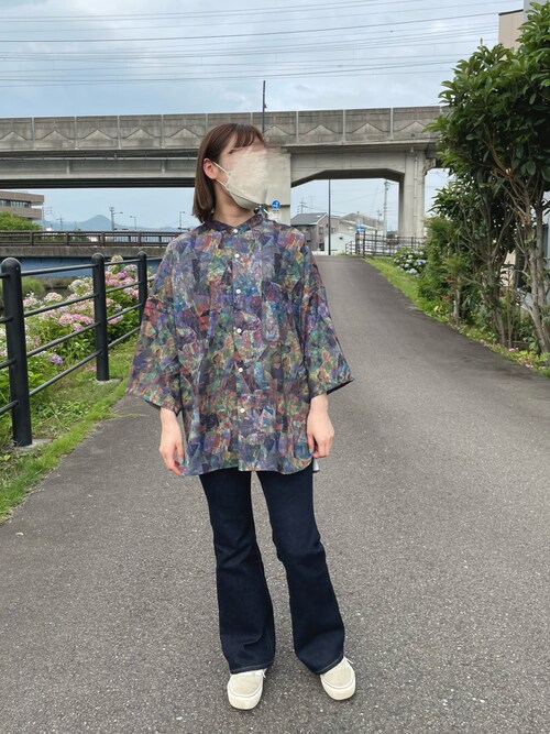 まいさんのコーディネート