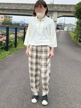 まいさんのコーディネート