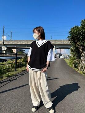 まいさんのコーディネート