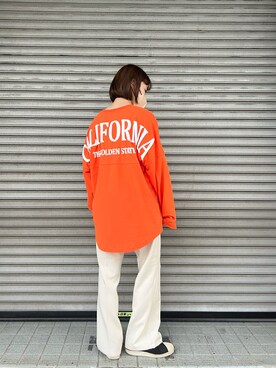 まいさんのコーディネート