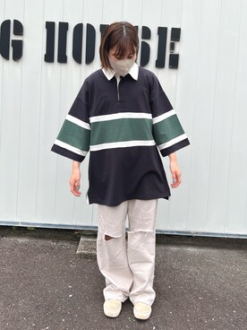 まいさんのコーディネート