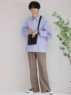 Mr.SZKさんの（CONVERSE | コンバース）を使ったコーディネート