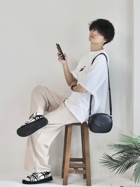 白コーデ の人気ファッションコーディネート Wear