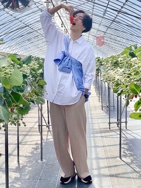 イチゴ狩り のメンズ人気ファッションコーディネート Wear