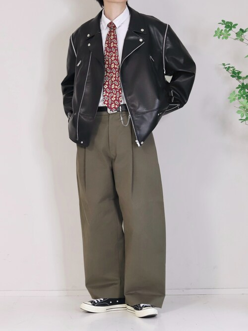 Mr.SZKさんのコーディネート