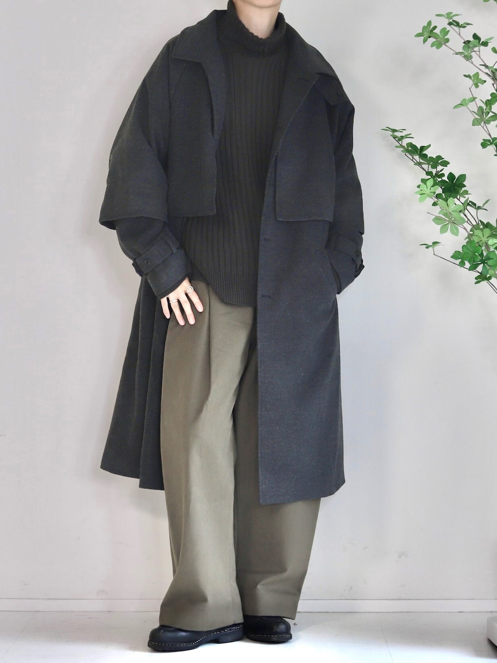 STUDIO NICHOLSON（スタジオニコルソン）の「＜STUDIO NICHOLSON