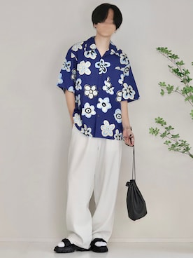 Mr.SZKさんの（MARNI | マルニ）を使ったコーディネート