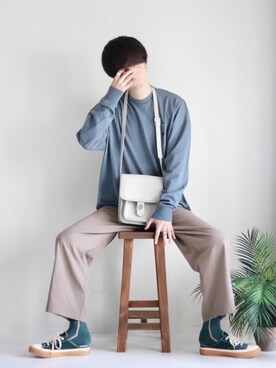 ソックス 靴下を使った ローカットスニーカー の人気ファッションコーディネート Wear